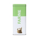 BOITE METAL FARINE LUDIQUE M12