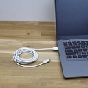 CABLE CHARGE ET SYNC TYPE C 2M M24