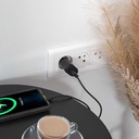 CHARGEUR SECTEUR 1PORT USB 1A M12