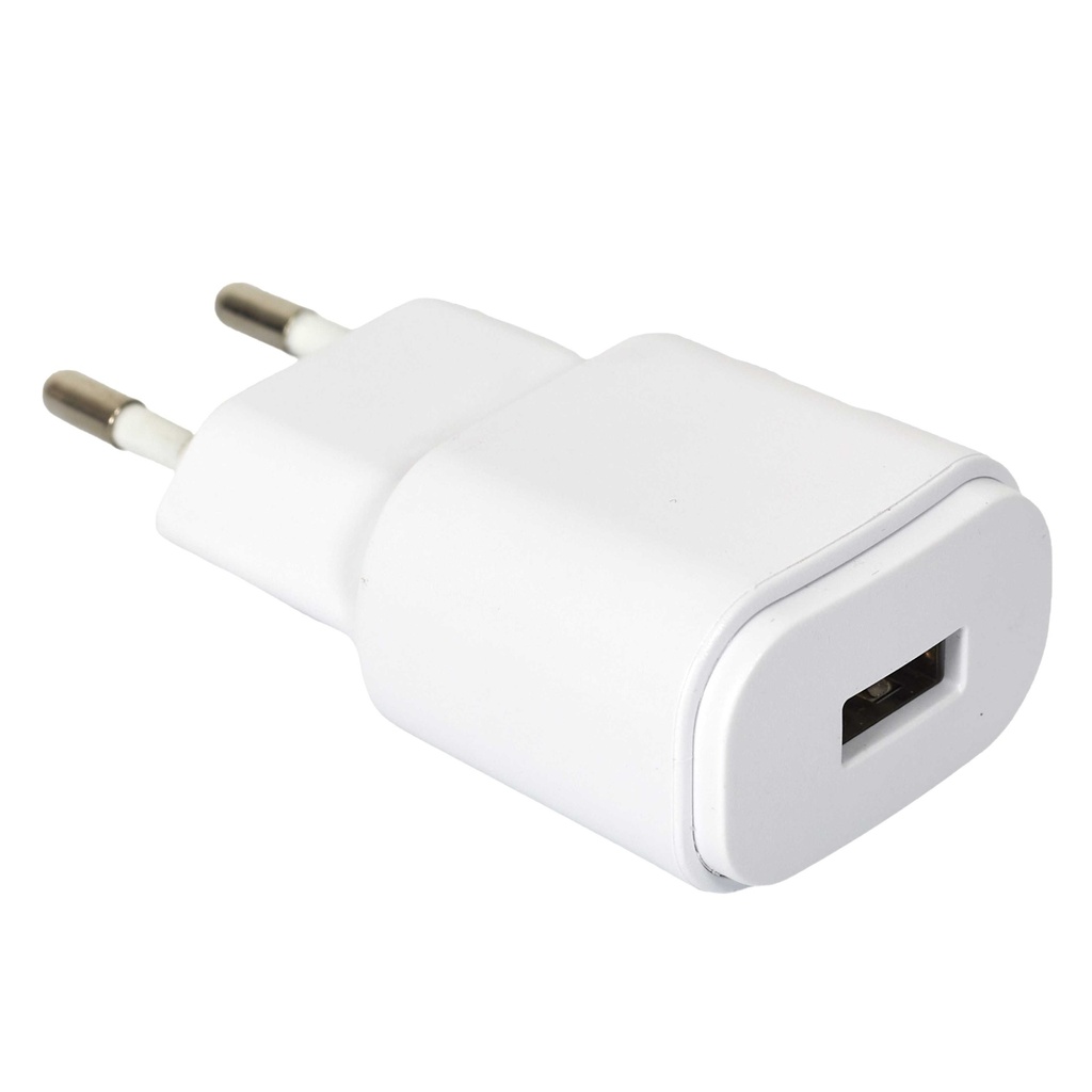 CHARGEUR SECTEUR 1PORT USB 1A M12