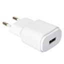 CHARGEUR SECTEUR 1PORT USB 1A M12