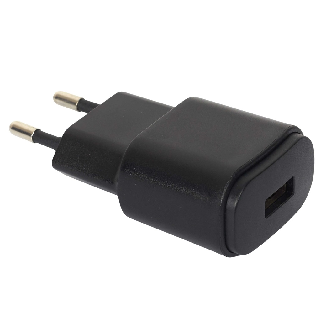 CHARGEUR SECTEUR 1PORT USB 1A M12