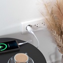 CHARGEUR SECTEUR 1PORT USB 1A M12