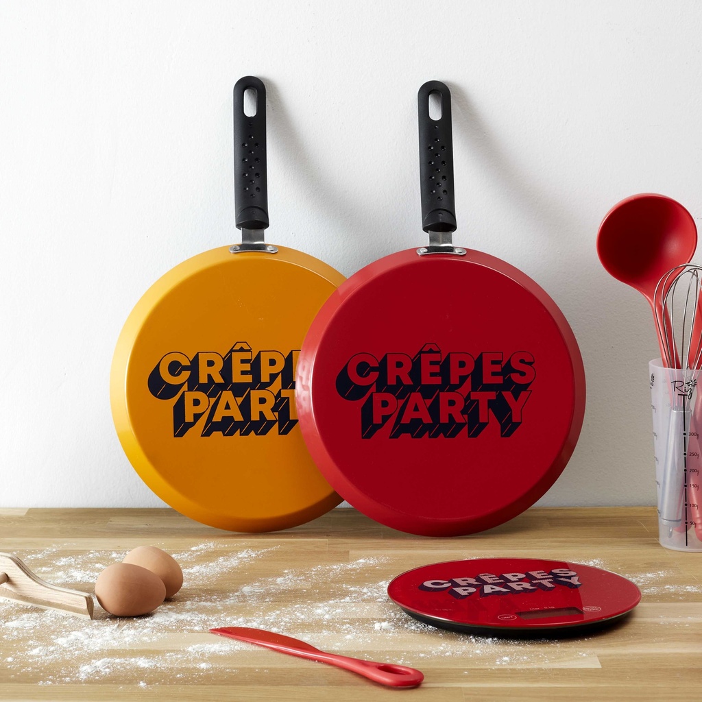 CREPIERE CHANDELEUR 26CM M18