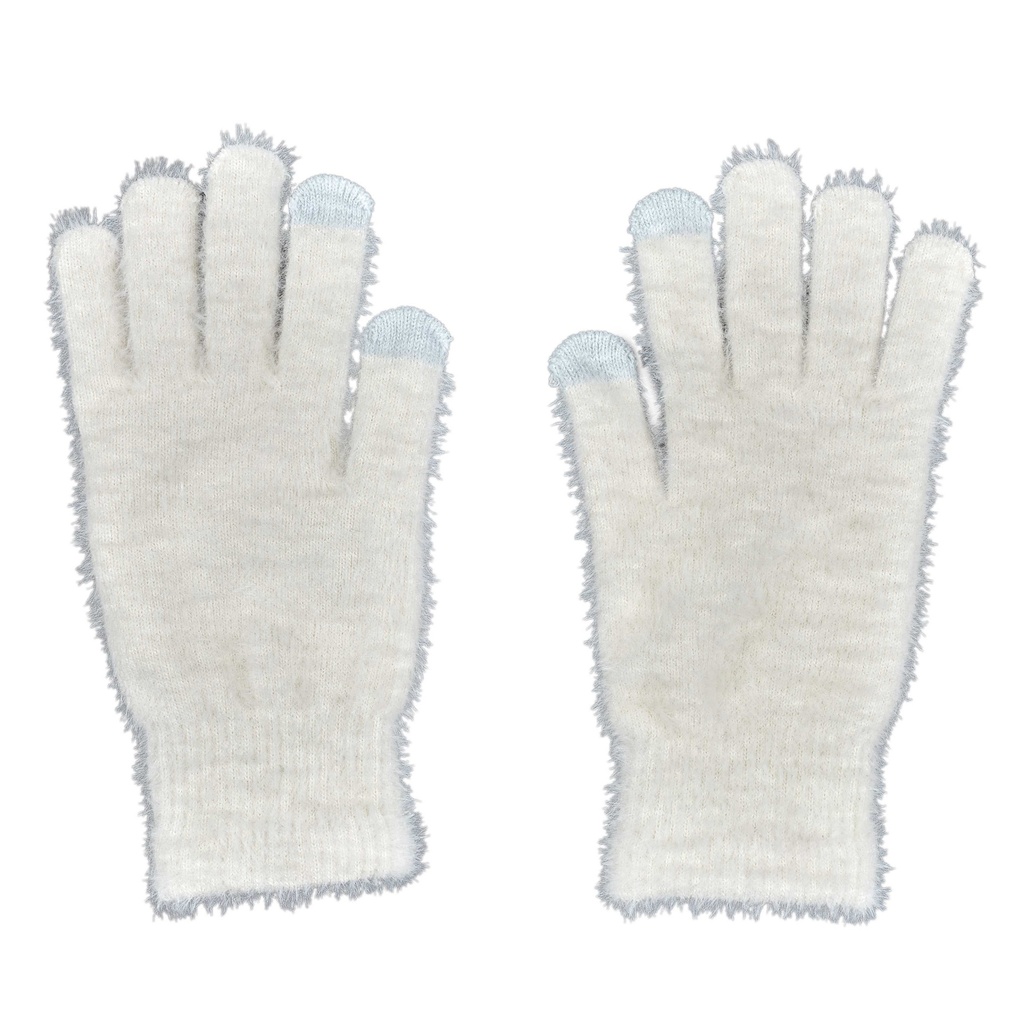 GANTS TACTILE DUVETEUX M24
