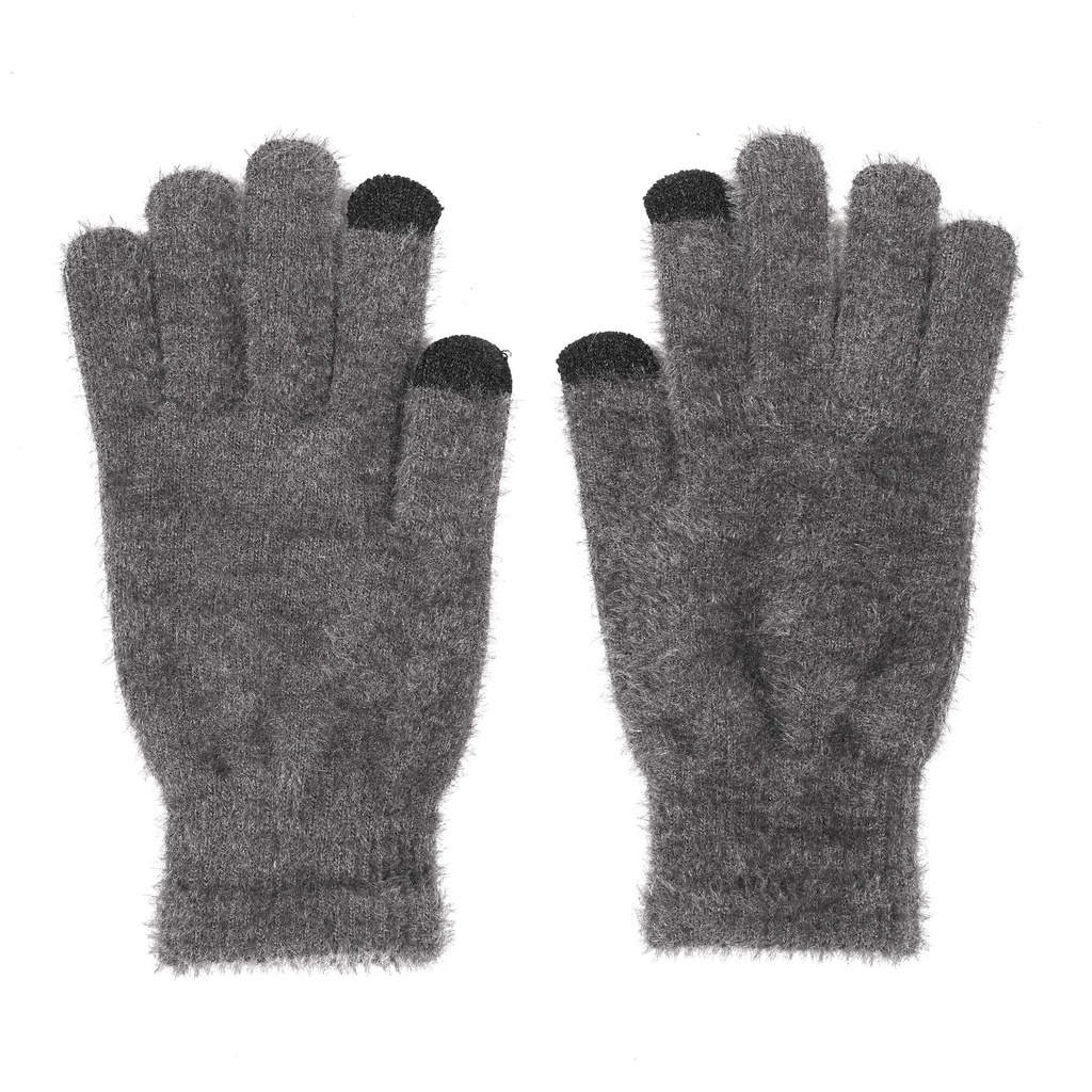 GANTS TACTILE DUVETEUX M24