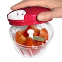 HACHOIR 3 LAMES AVEC FIL M18