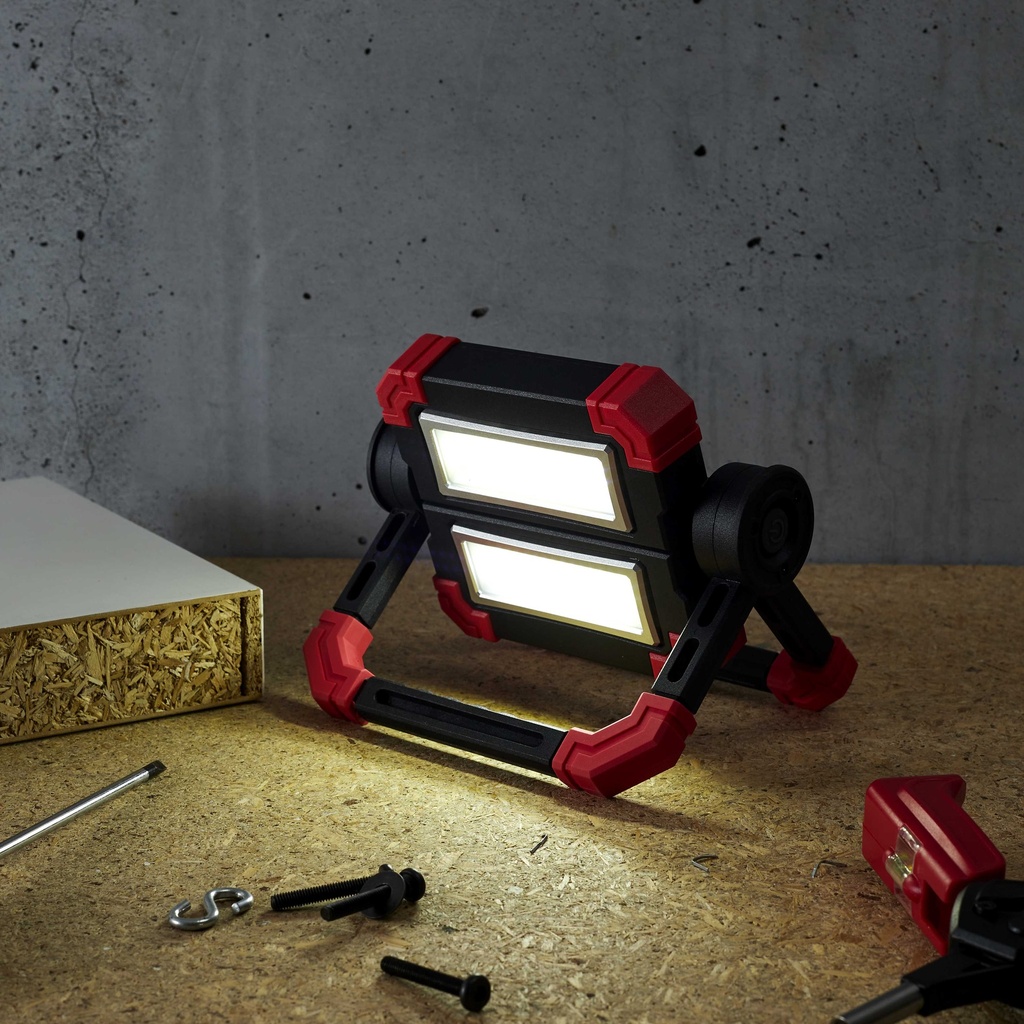 LUMINAIRE COB UTILITAIRE ORIENTABLE M4