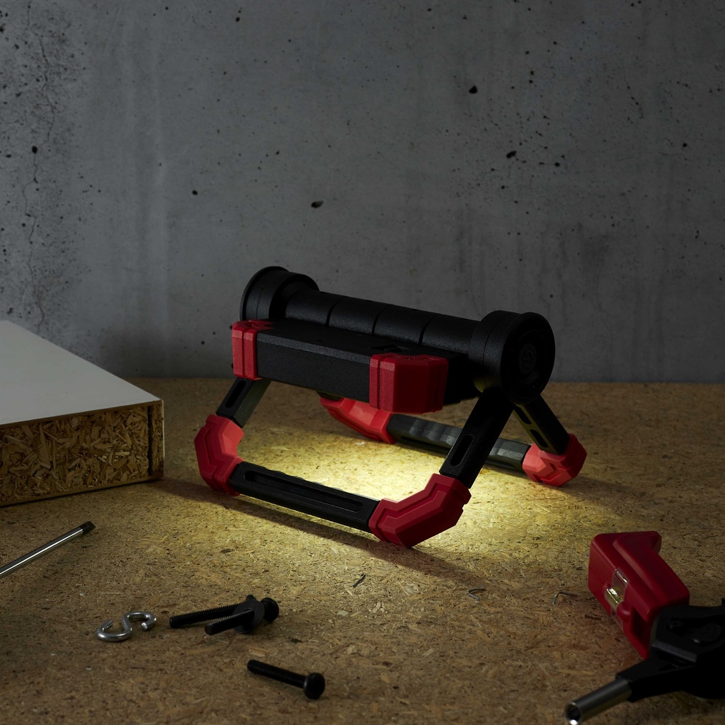 LUMINAIRE COB UTILITAIRE ORIENTABLE M4