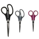 PAIRE DE CISEAUX X3 14 17 21CM M18