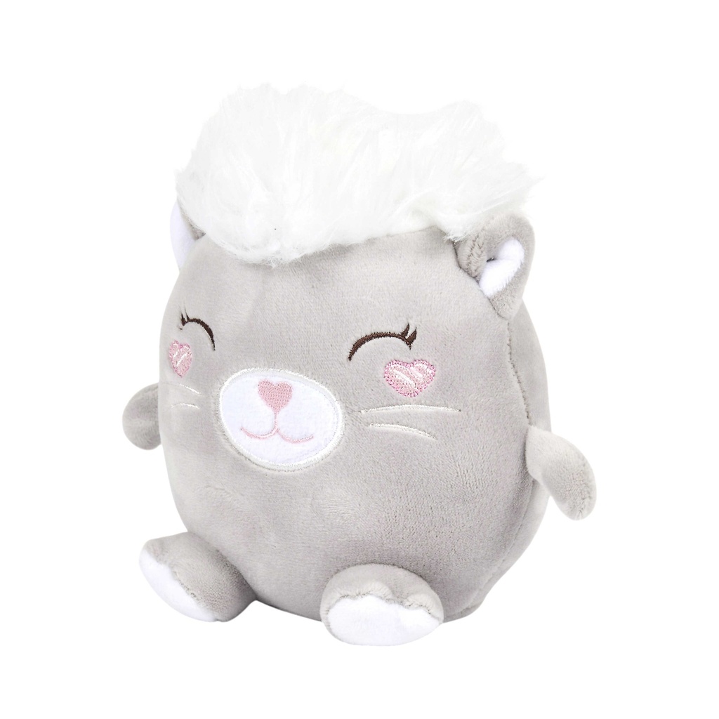 PELUCHE KAWAII FLUFFY FRIENDS 12CM M24