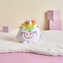 PELUCHE KAWAII FLUFFY FRIENDS 12CM M24
