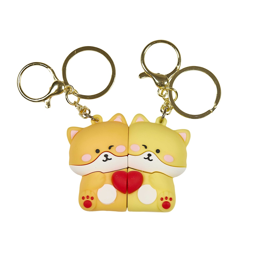 PORTE CLES CALIN DUO KAWAII M24