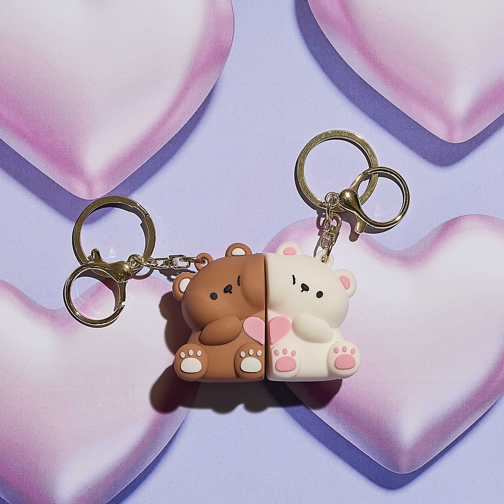 PORTE CLES CALIN DUO KAWAII M24