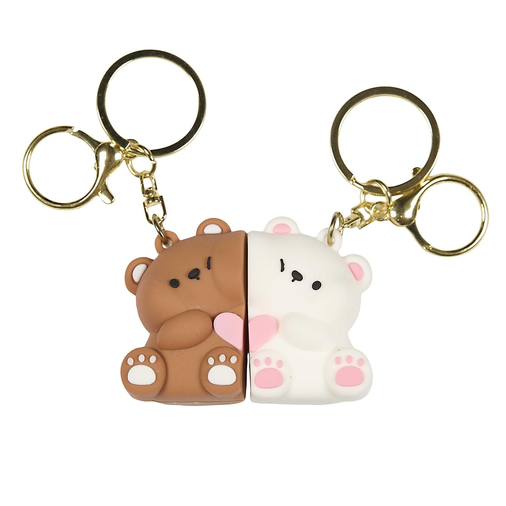 PORTE CLES CALIN DUO KAWAII M24