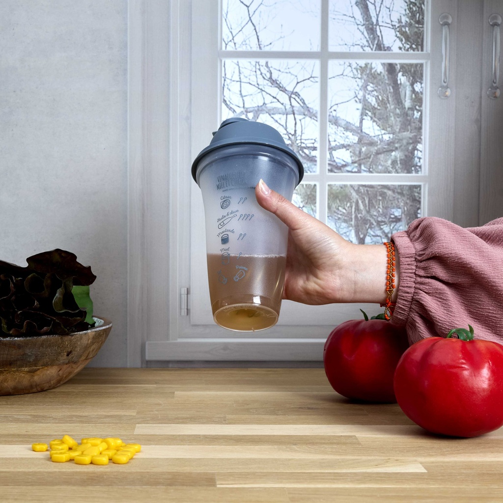 SHAKER VINAIGRETTE M18