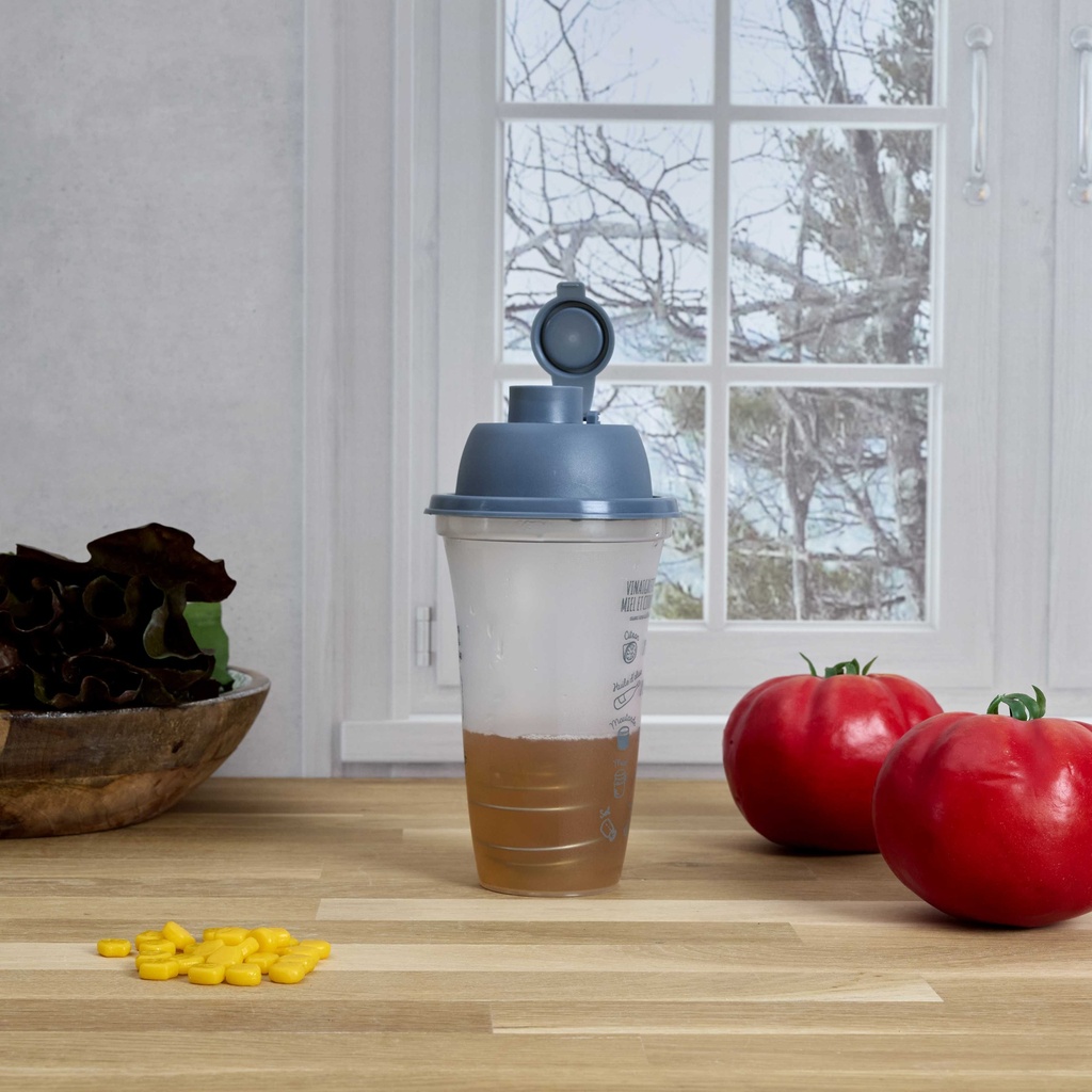 SHAKER VINAIGRETTE M18