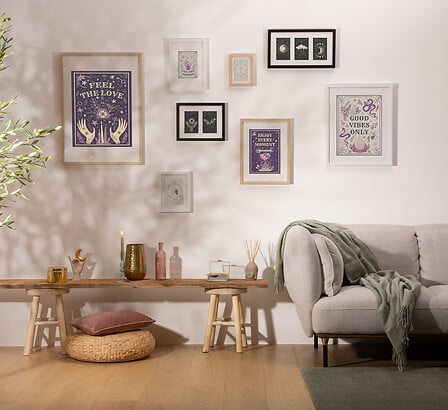 CADRE PHOTO NR EVA 13X18 DIS