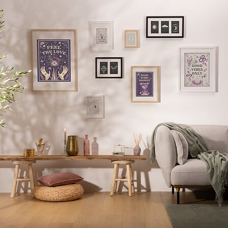 CADRE PHOTO NR EVA 13X18 DIS