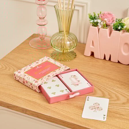 JEU CARTES PPR FLDR 12,6X9,5