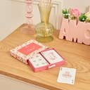 JEU CARTES PPR FLDR 12,6X9,5