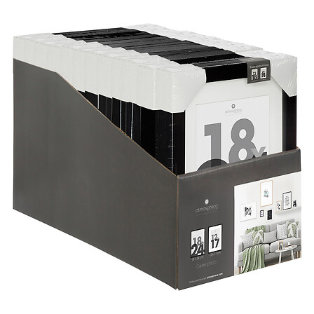 CADRE PHOTO NR EVA 18X24 DIS