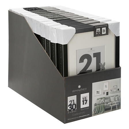 CADRE PHOTO NR EVA 21X30 DIS