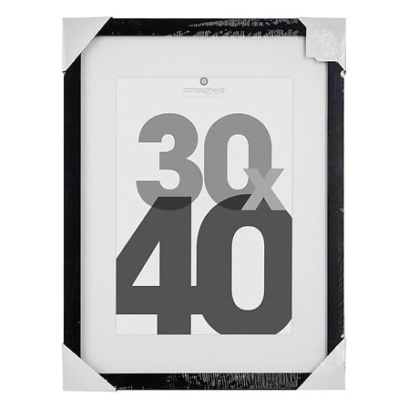 CADRE PHOTO NR EVA 30X40 DIS