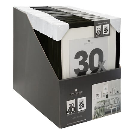 CADRE PHOTO NR EVA 30X40 DIS