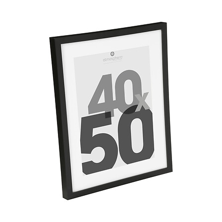 CADRE PHOTO NR EVA 40X50 DIS