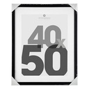 CADRE PHOTO NR EVA 40X50 DIS