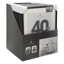 CADRE PHOTO NR EVA 40X50 DIS