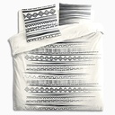 PARURE IMP ETHNIK NB 240X220