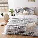 PARURE IMP ETHNIK NB 240X220