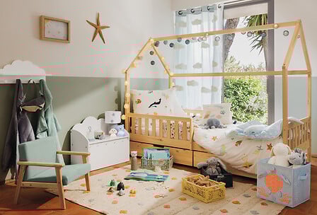 FAUTEUIL BASILE VELOURS COTELE