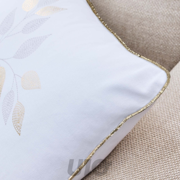 COUSSIN DEHOUS COMPR PASSEP 40x60 CM COTON/POLYESTER IMP MET DUCHESSE DES PLACE