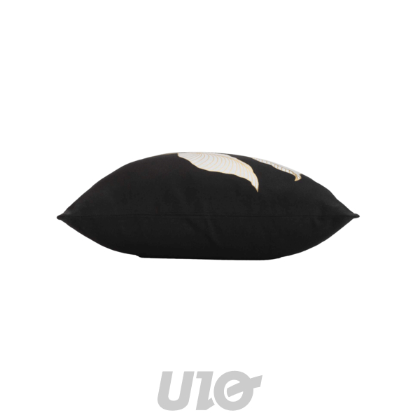 COUSSIN DEHOUSSABLE COMPRESSE 45 x 45 CM COTON IMPRIME OR JILL DES. PLACE