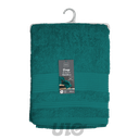 DRAP DE DOUCHE 70 x 130 CM EPONGE UNIE TENDRESSE EMERAUDE