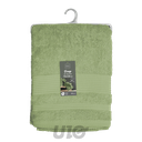 DRAP DE DOUCHE 70 x 130 CM EPONGE UNIE TENDRESSE FOUGERE