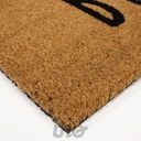 PAILLASSON RECTANGLE 25 x 75 CM COCO IMPRIME BONDIA