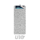 TAPIS DE BAIN 50 x 120 CM ULTRA-ABSORBANT IMPRIME LEANDRA DES. PLACE