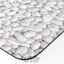 TAPIS DE BAIN 50 x 120 CM ULTRA-ABSORBANT IMPRIME LEANDRA DES. PLACE