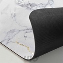 TAPIS DE BAIN 50 x 120 CM ULTRA-ABSORBANT METALLISE VENOR