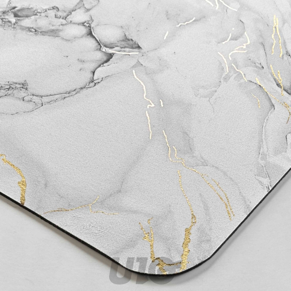 TAPIS DE BAIN 50 x 80 CM ULTRA-ABSORBANT METALLISE VENOR