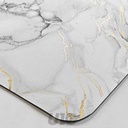 TAPIS DE BAIN 50 x 80 CM ULTRA-ABSORBANT METALLISE VENOR