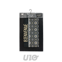 TAPIS RECTANGLE 45 x 75 CM RELIEF IMPRIME TOMINA