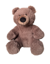 JOUET PELUCHE OURS ASSIS - 20CM