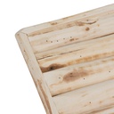 BANC WOODY 70X27