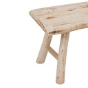 BANC WOODY 70X27