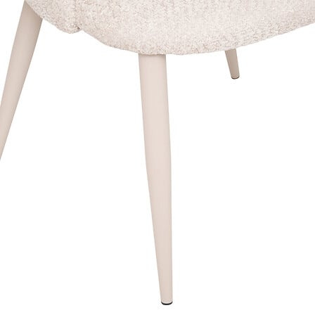 CHAISE BOUCL CELESTE BGE/BGE